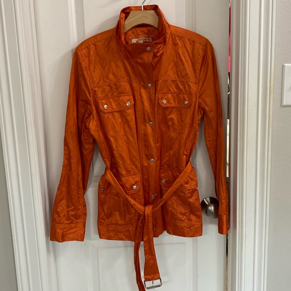 Michael Kors trench jacket